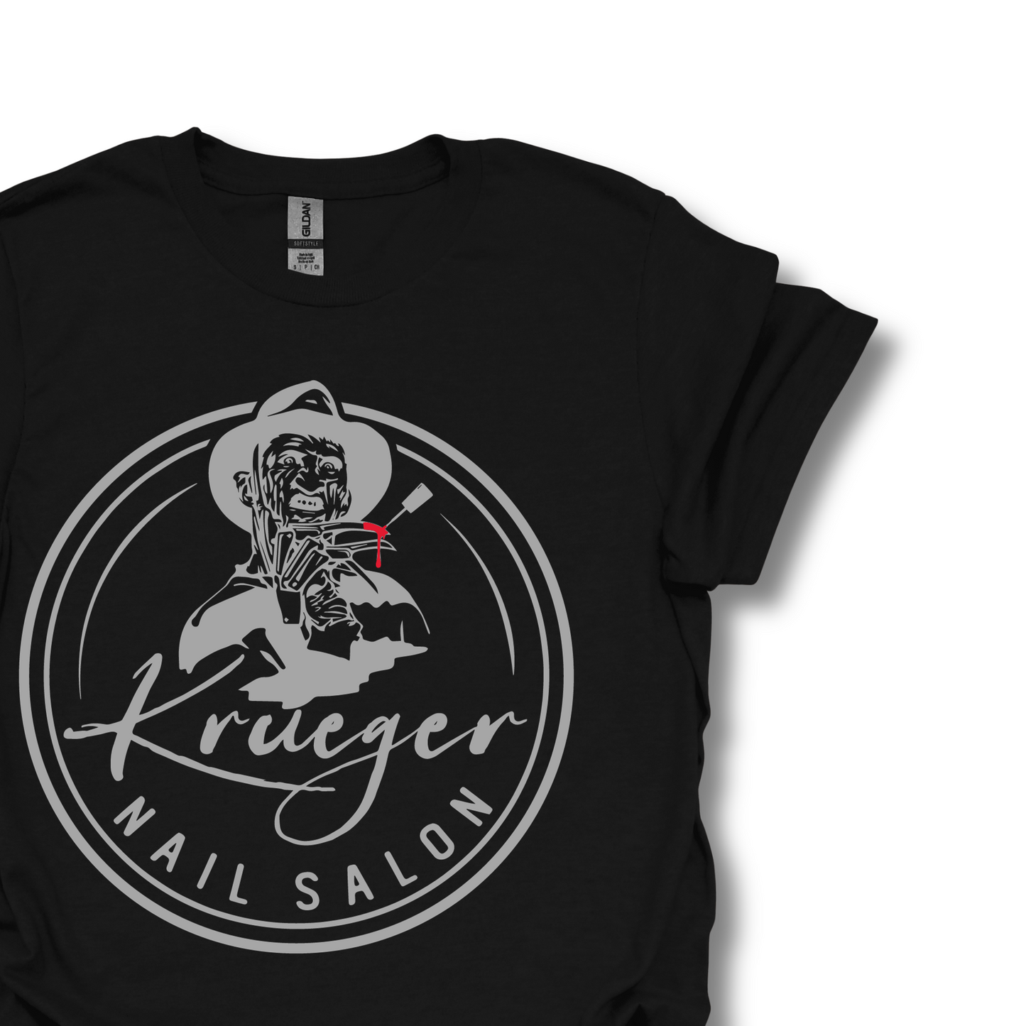 Krueger Nail Salon Unisex Tee