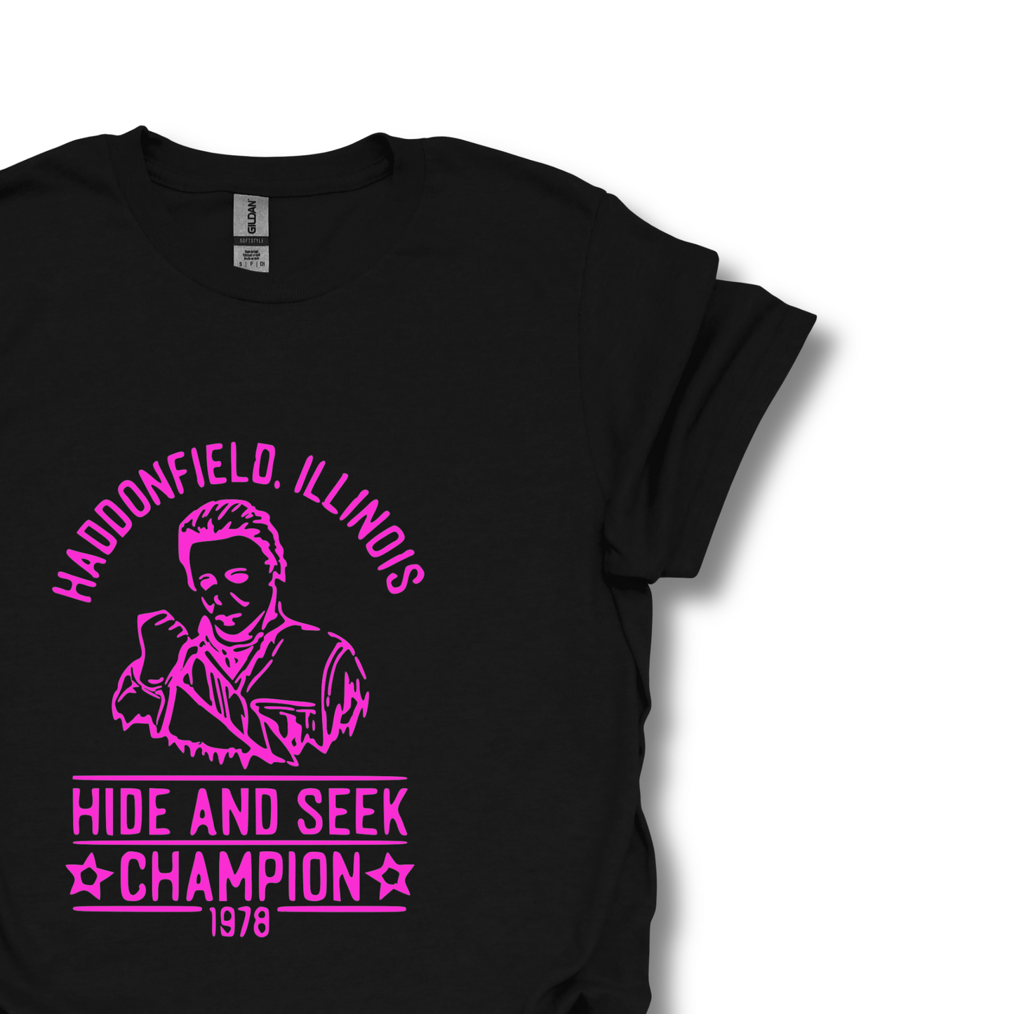 Meyers Hide & Seek Champ Unisex Tee