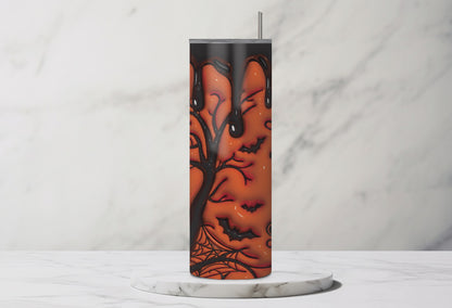 Hocus Pocus Apothecary Drip 3D Tumbler