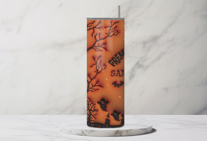 Sanderson Sisters Witches Brew 3D Tumbler