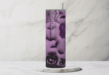 Bunch of Hocus Pocus 3D Tumbler